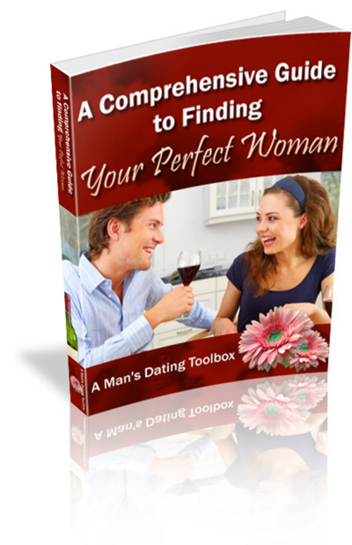 Product picture How  to meet your perfect woman
